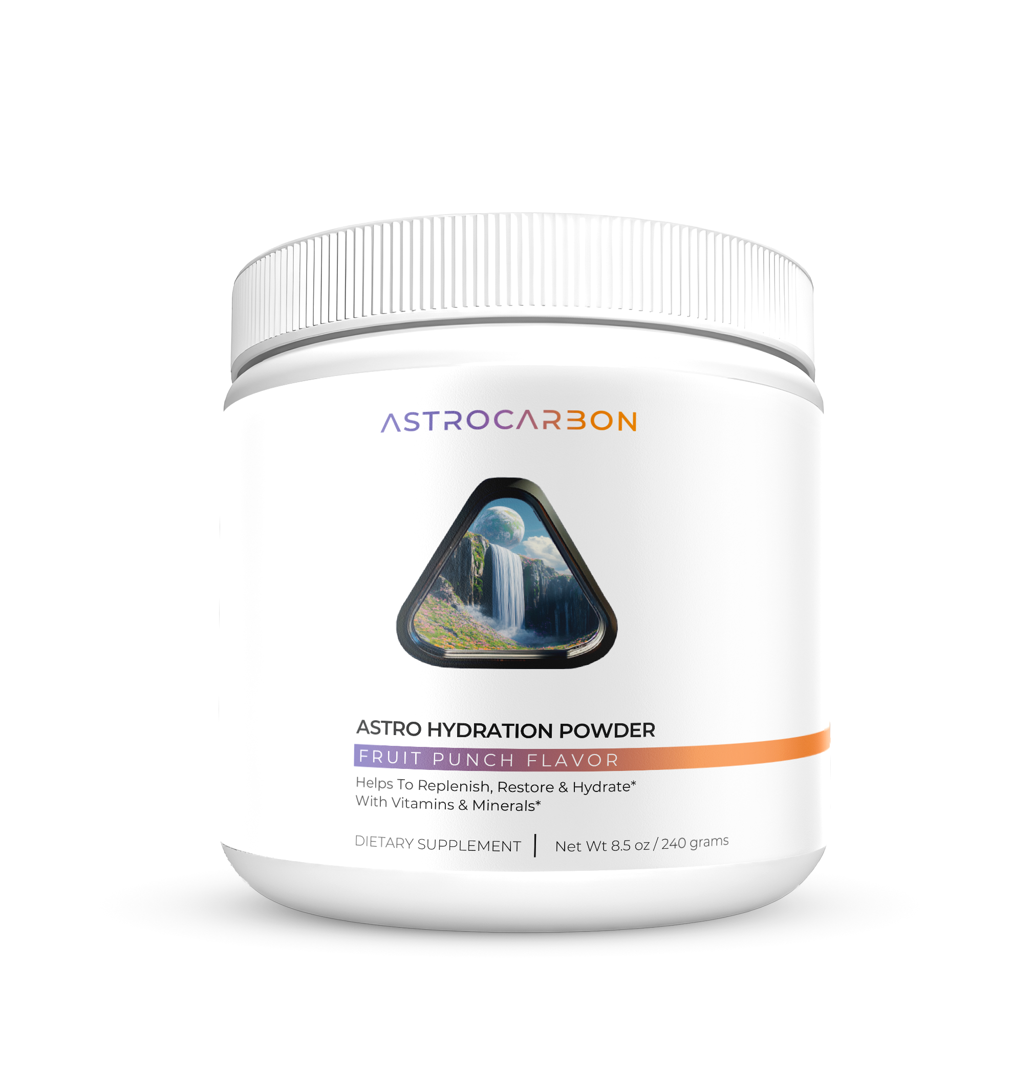 Astro Hydration Powder