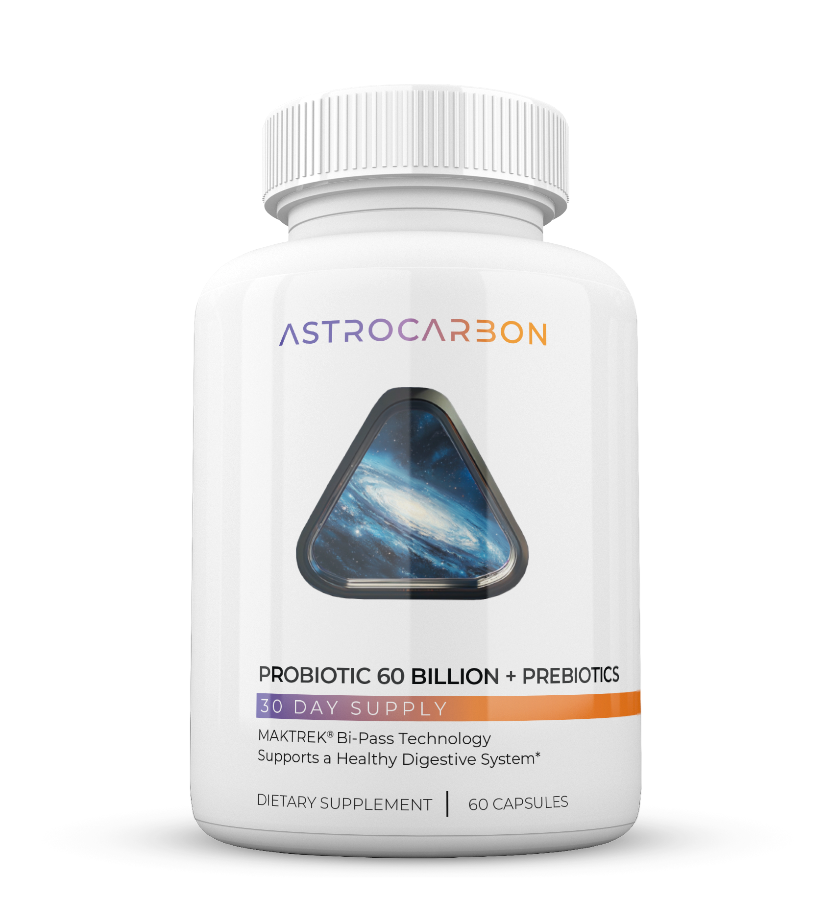 Probiotic 60 Billion + Prebiotic